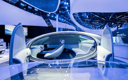 WAIC上的AI黑马 吉利有何底气冲刺全球最大机器人公司？