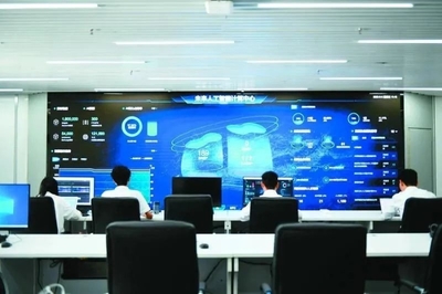 万亿蓝海，陕西抢占人工智能新高地 智能技术开发的战略布局与创新实践